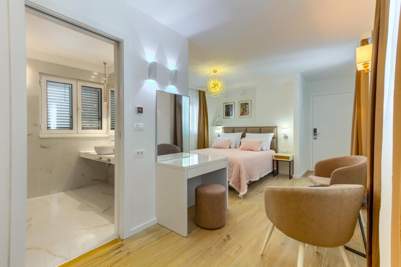 Irini Luxury Rooms Split Exterior foto