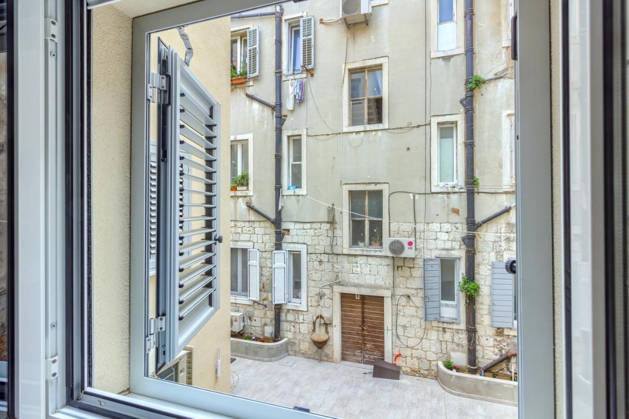 Irini Luxury Rooms Split Exterior foto